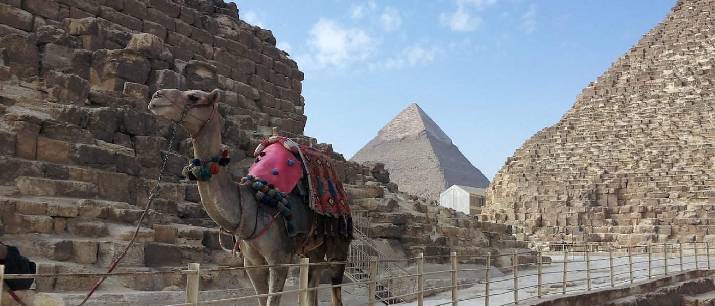Choses à ne pas faire en Égypte près des pyramides de Gizeh