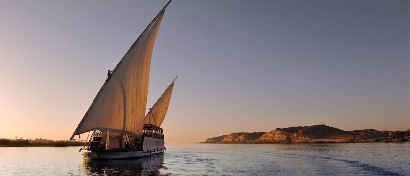 Séjour en Égypte