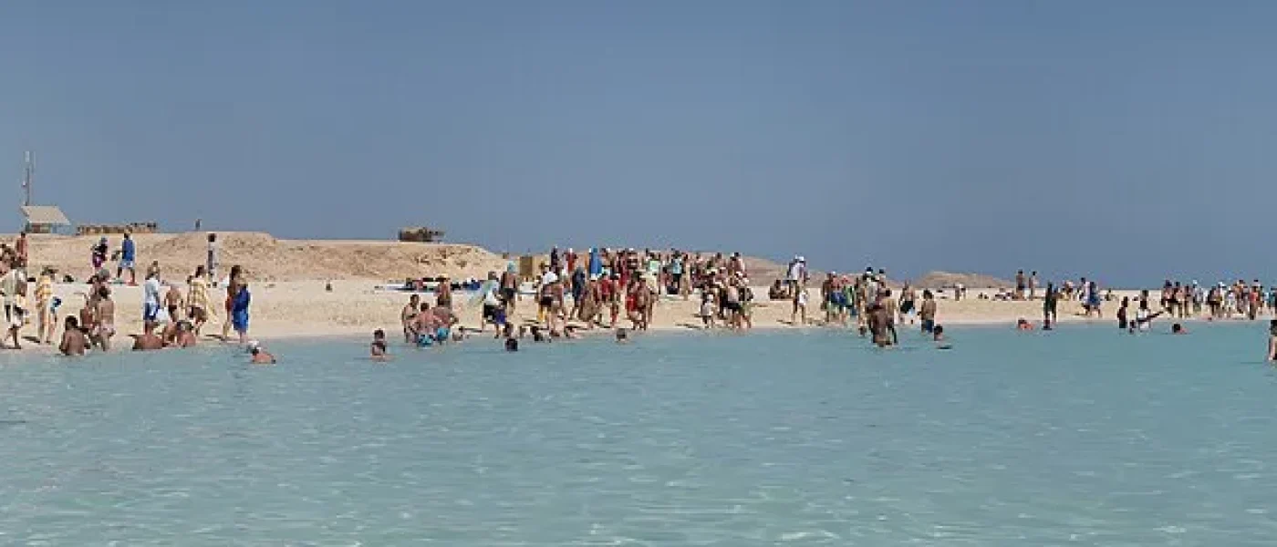 Quand partir à Hurghada : plage et mer Rouge sous le soleil