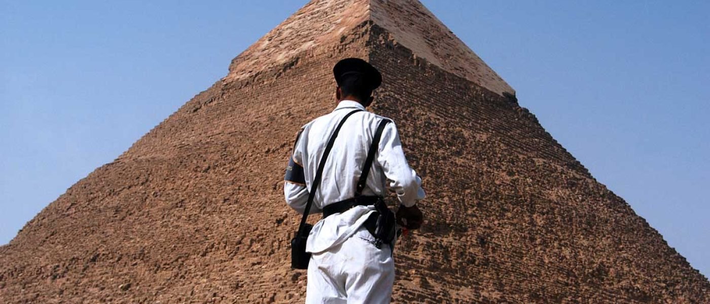 Voyage en Égypte sécurité