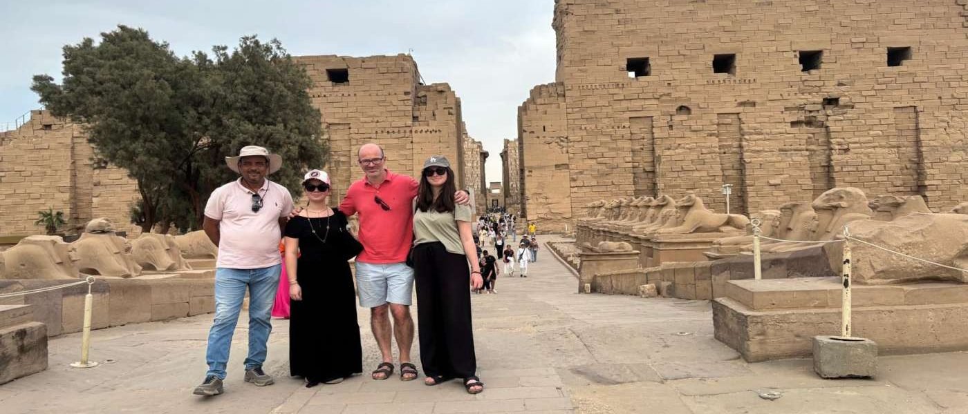 Femme voyageant seule en Égypte, est-ce dangereuse pour une femme ?