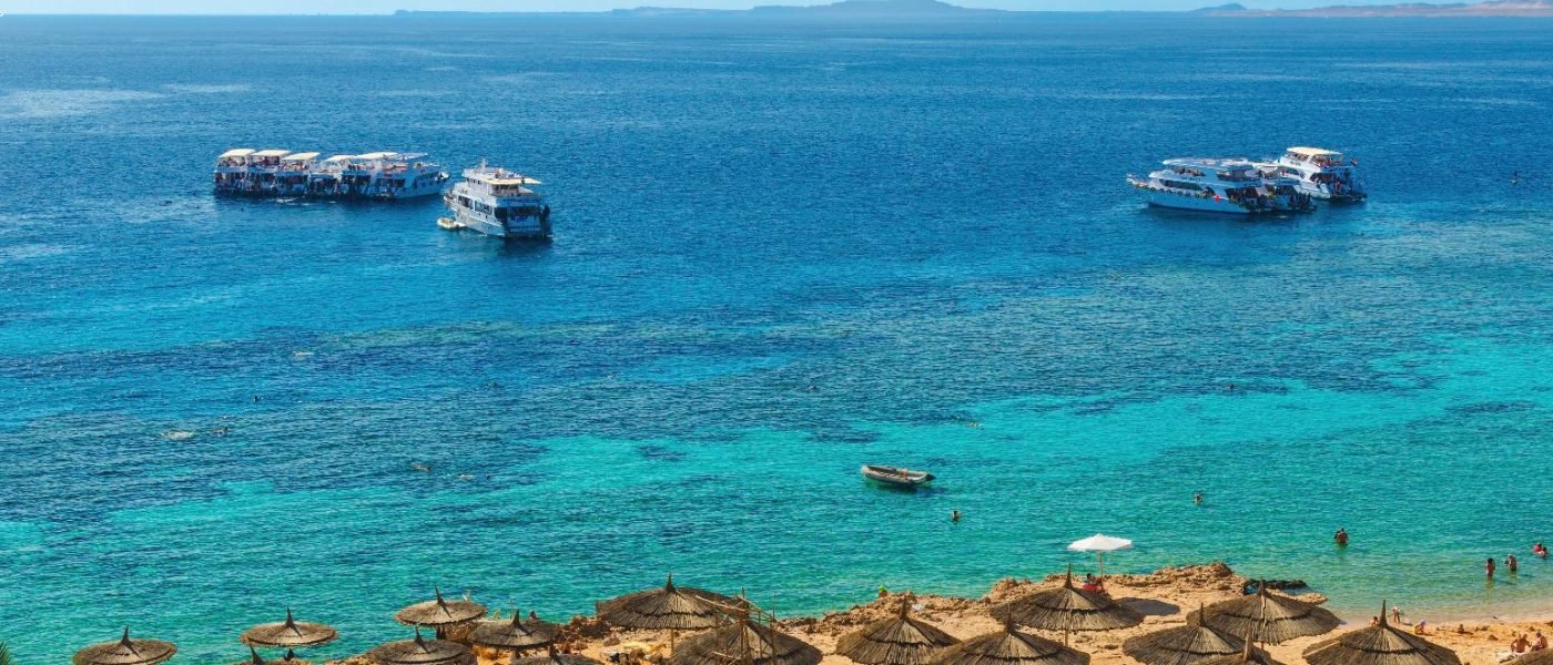 visiter sharm el-sheikh
