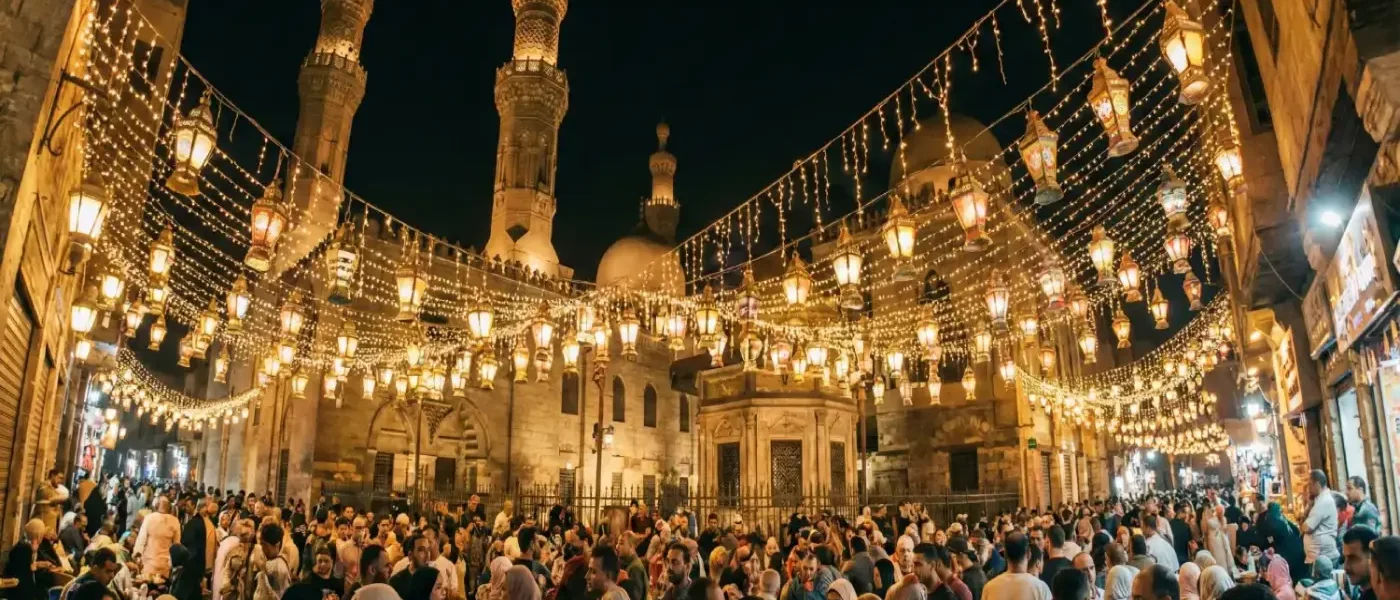 ramadan au caire